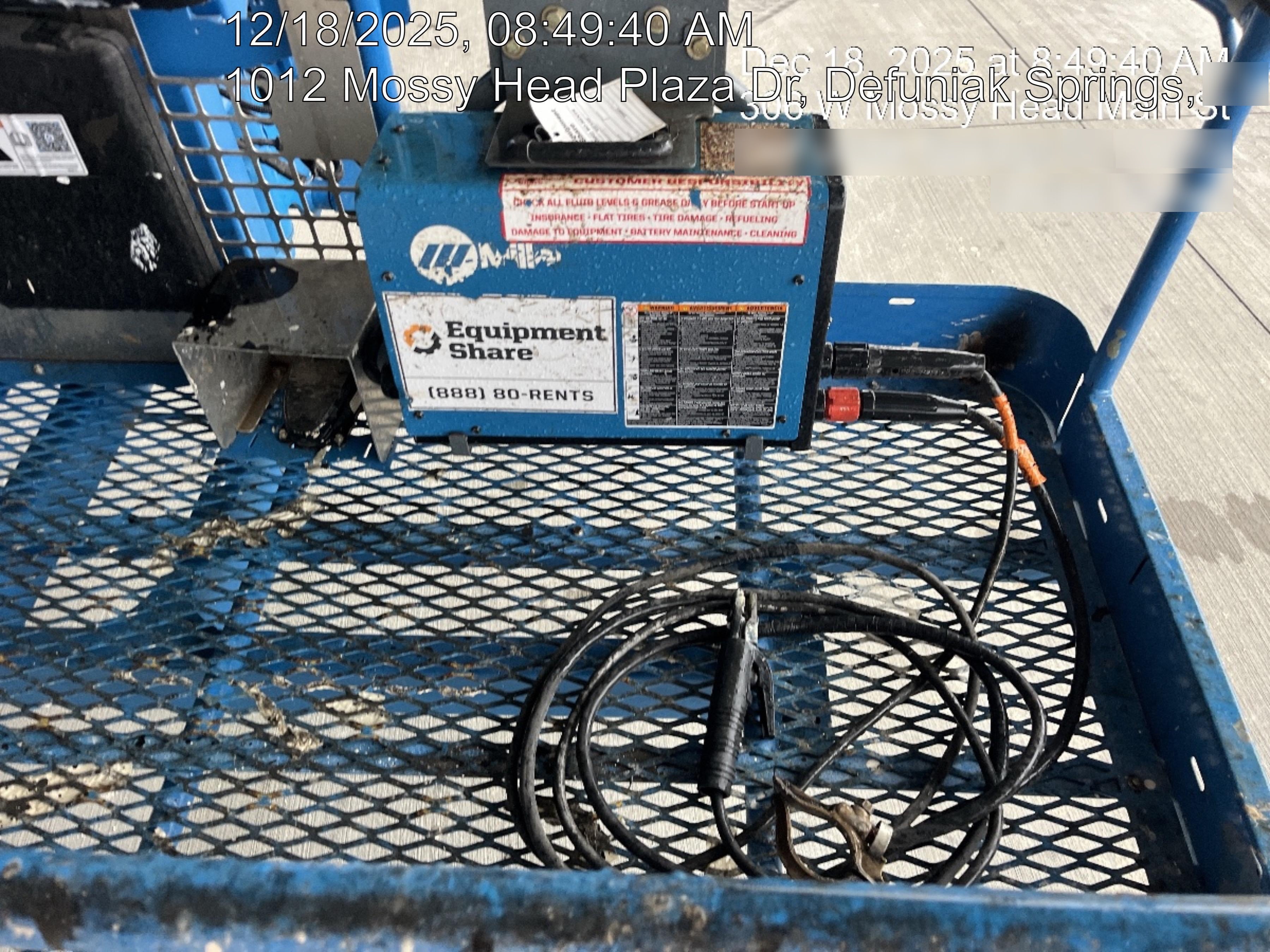 2024 MILLER ELECTRIC CST-282