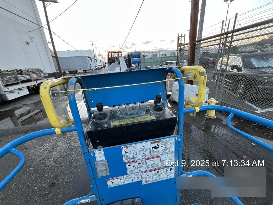 2021 GENIE Z-40/23N RJ