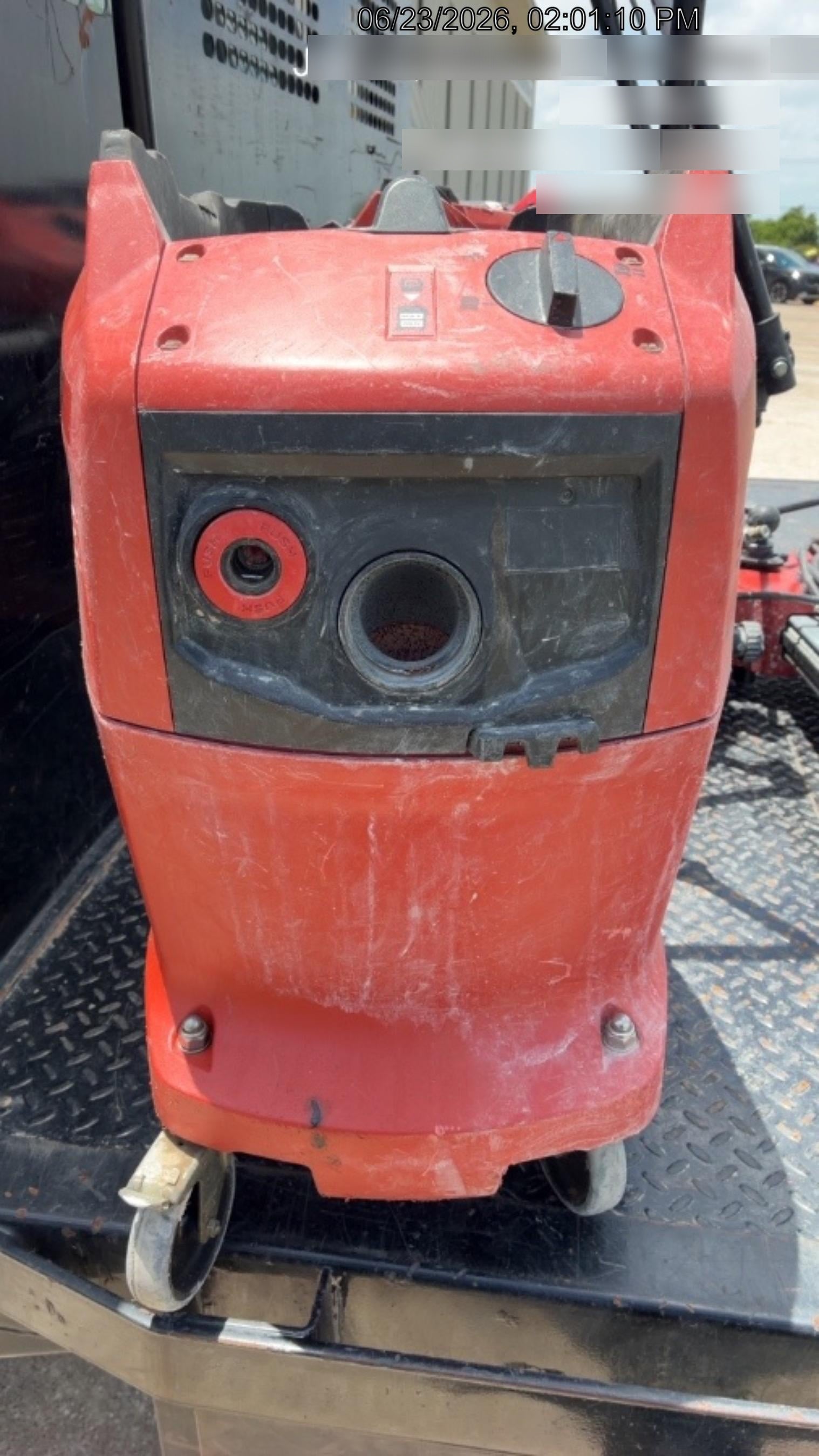 2019 HILTI DD-WMS 100
