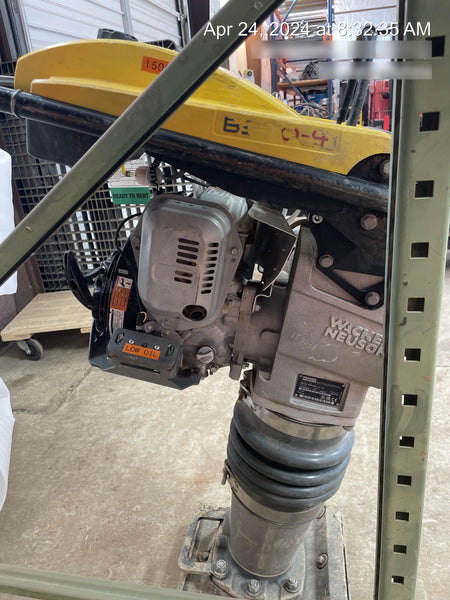 2021 WACKER NEUSON BS60-4As