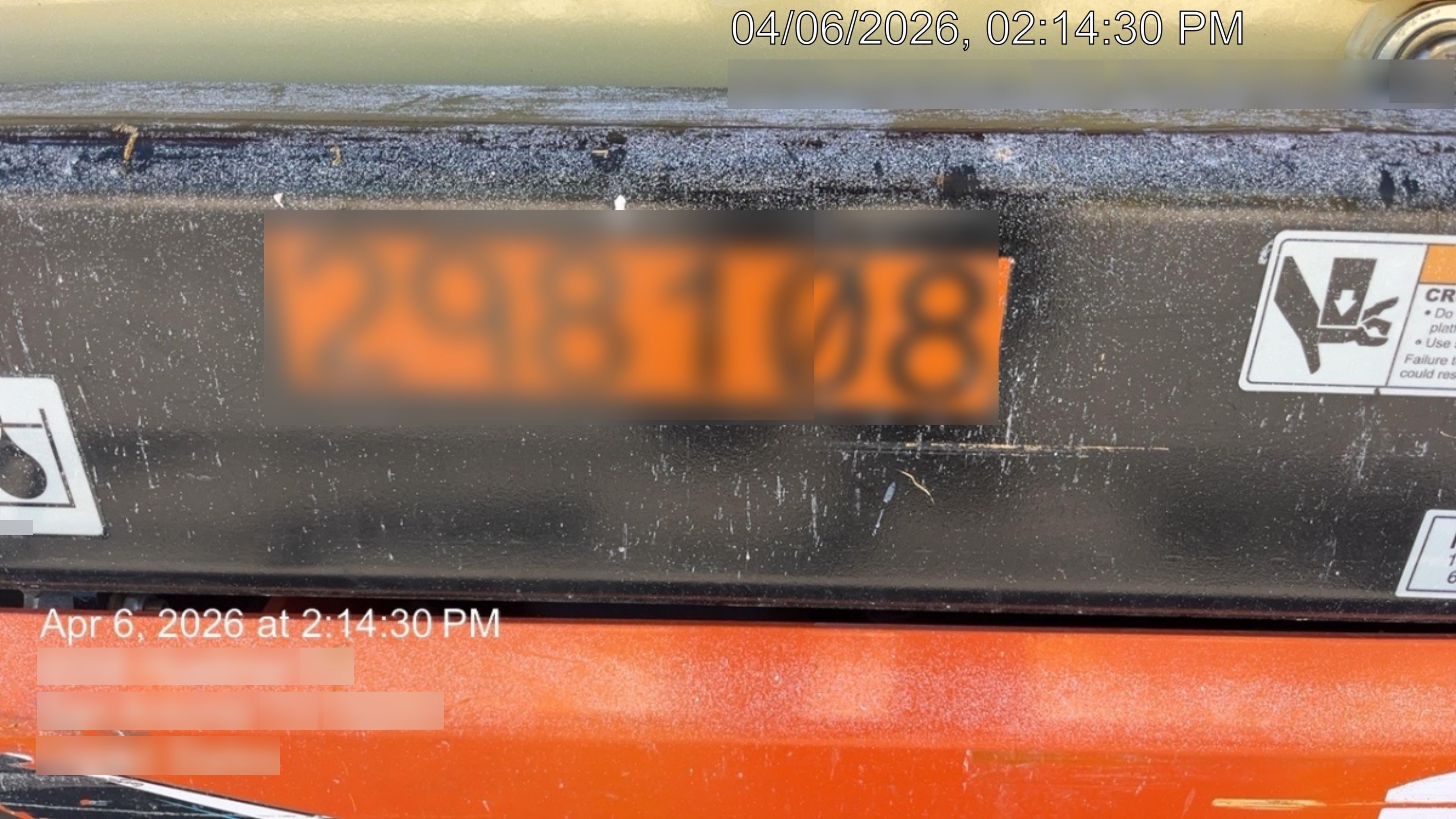 2023 JLG ES1932