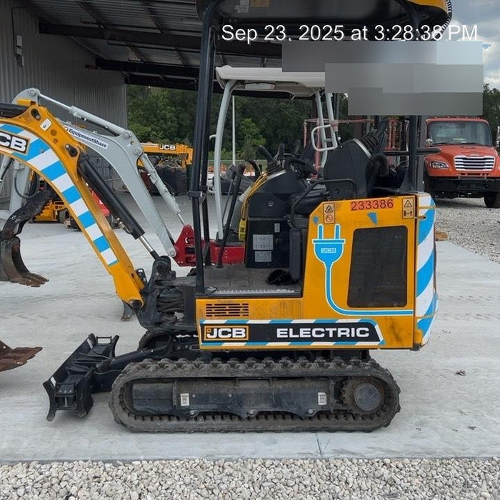2022 JCB 19C-1E