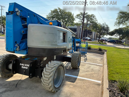 2019 GENIE Z-60/37 FE