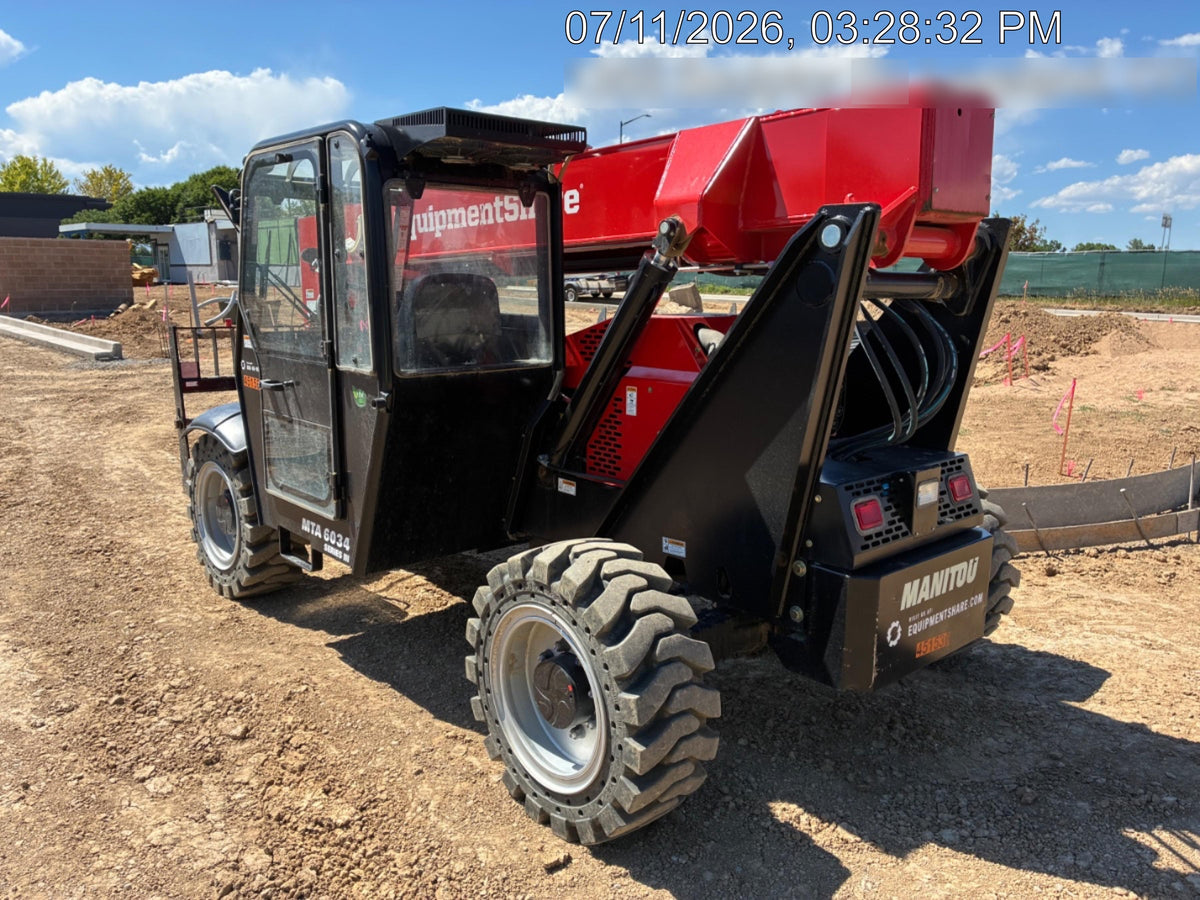 2024 MANITOU MTA6034