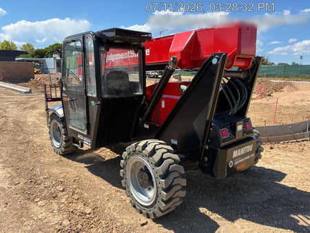 2024 MANITOU MTA6034