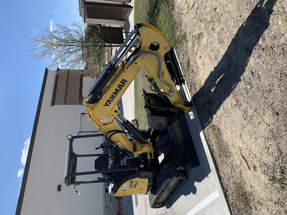 2020 YANMAR ViO35PR