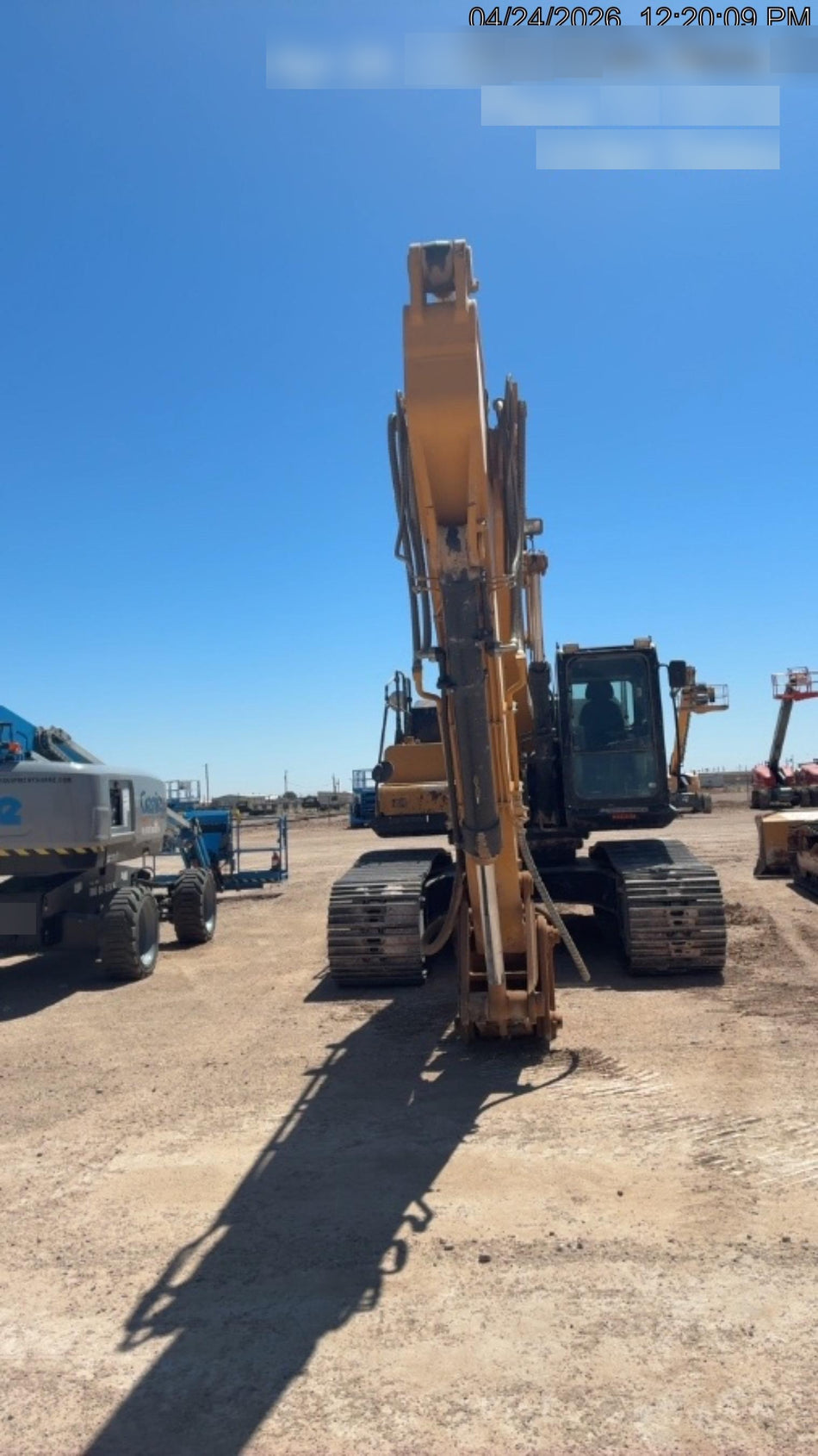 2019 SANY SY365C LC