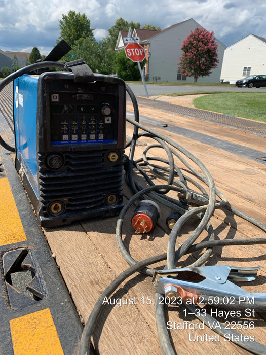 2022 MILLER ELECTRIC Maxstar 210 DX