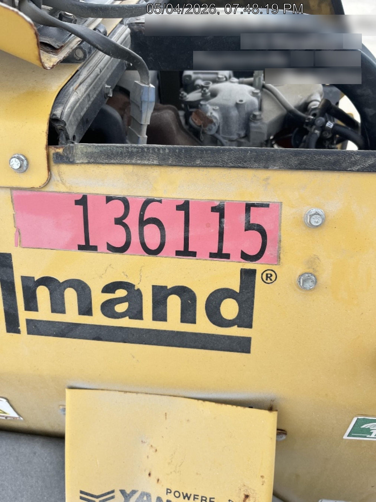 2021 ALLMAND NLV3GR