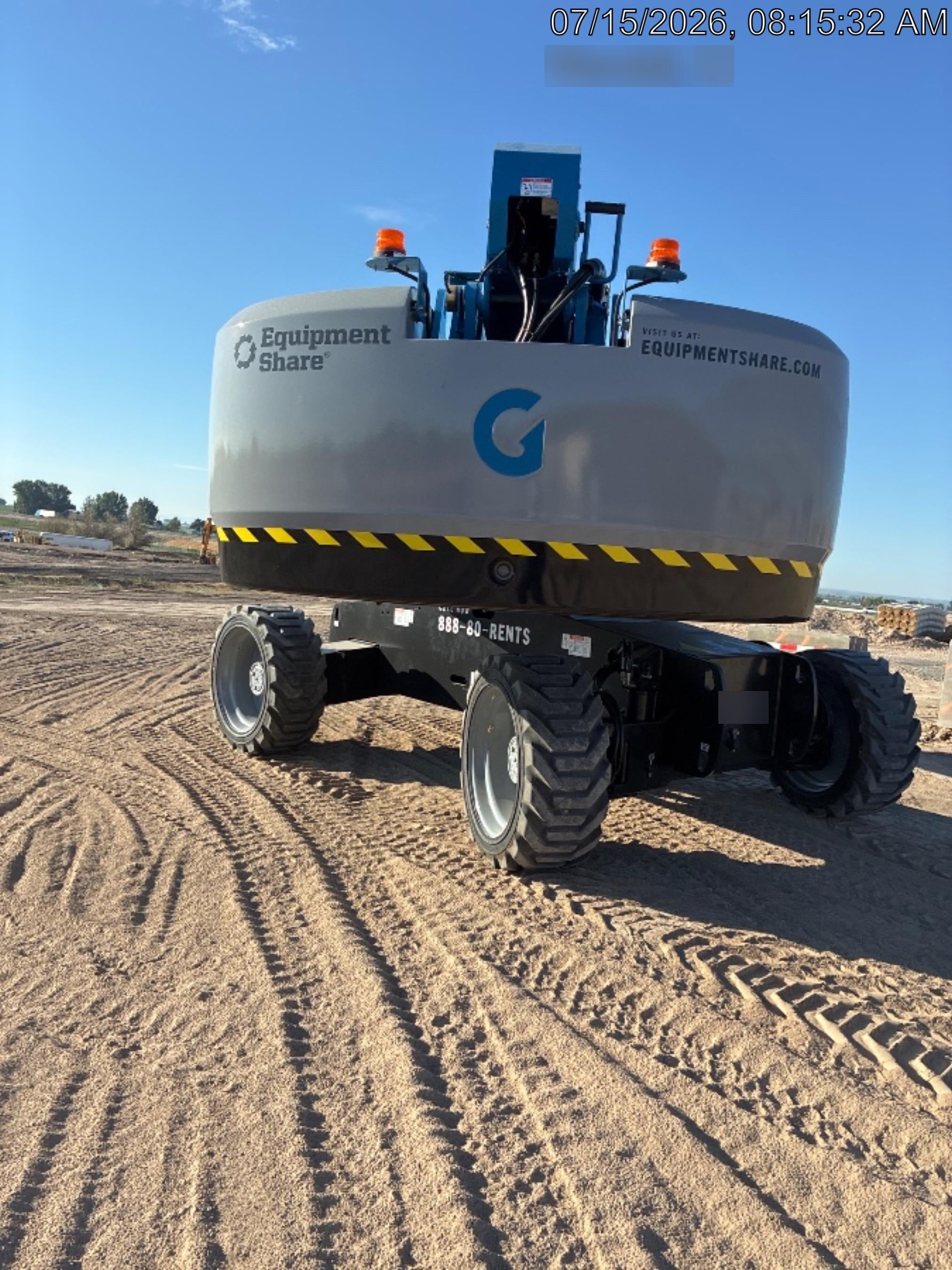 2026 GENIE S-65 XC