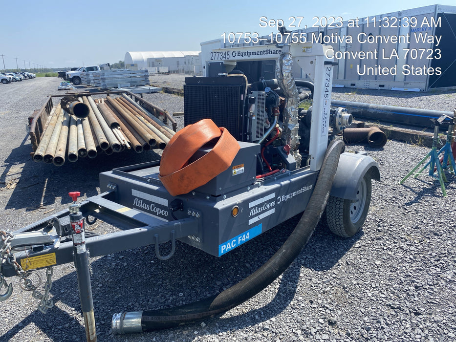 2022 ATLAS COPCO PAC F44 KD