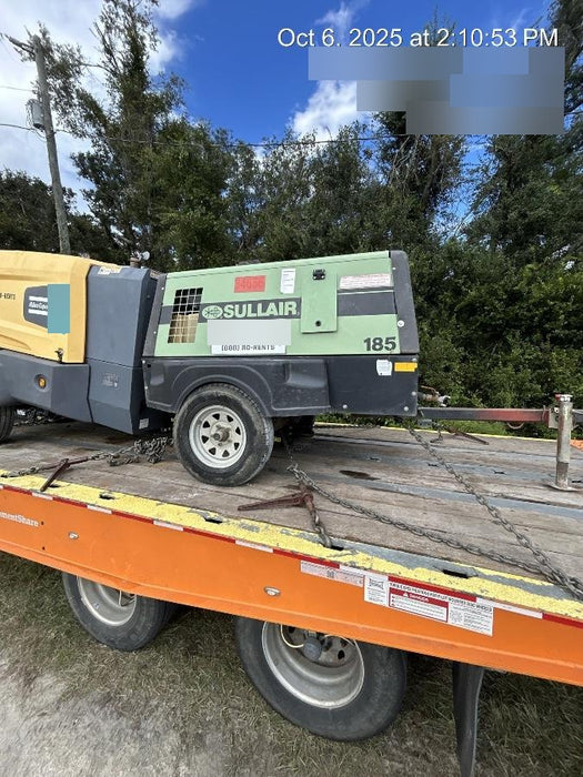 2019 SULLAIR 185-DPQ