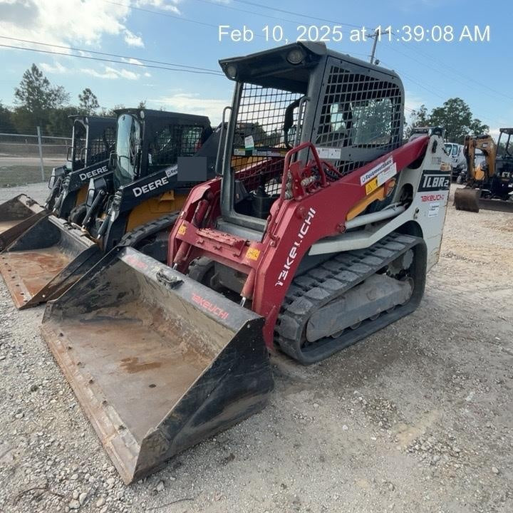 2020 TAKEUCHI TL8R2-R