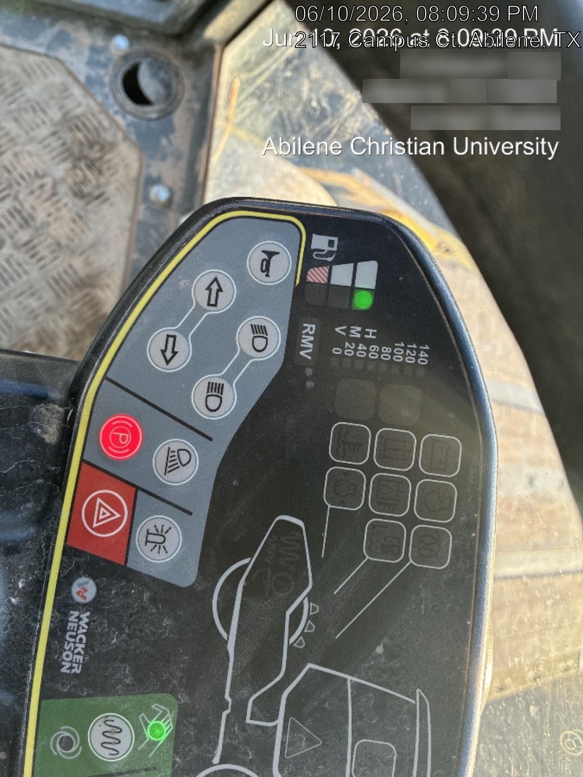 2021 WACKER NEUSON RC50