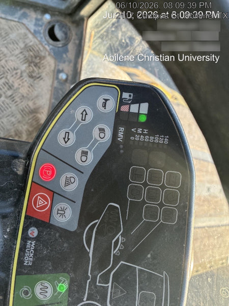 2021 WACKER NEUSON RC50