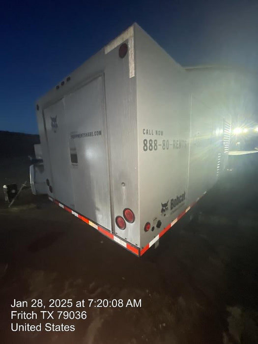 2025 BOBCAT PA1600VPWCU-T4F