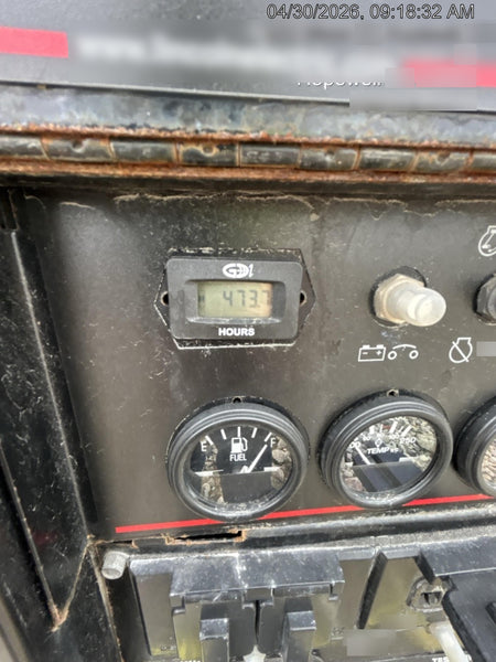2024 Lincoln Electric LE400 Kubota V1505, Trlr, Cable Rack, Light Kit, ES Decals, T3