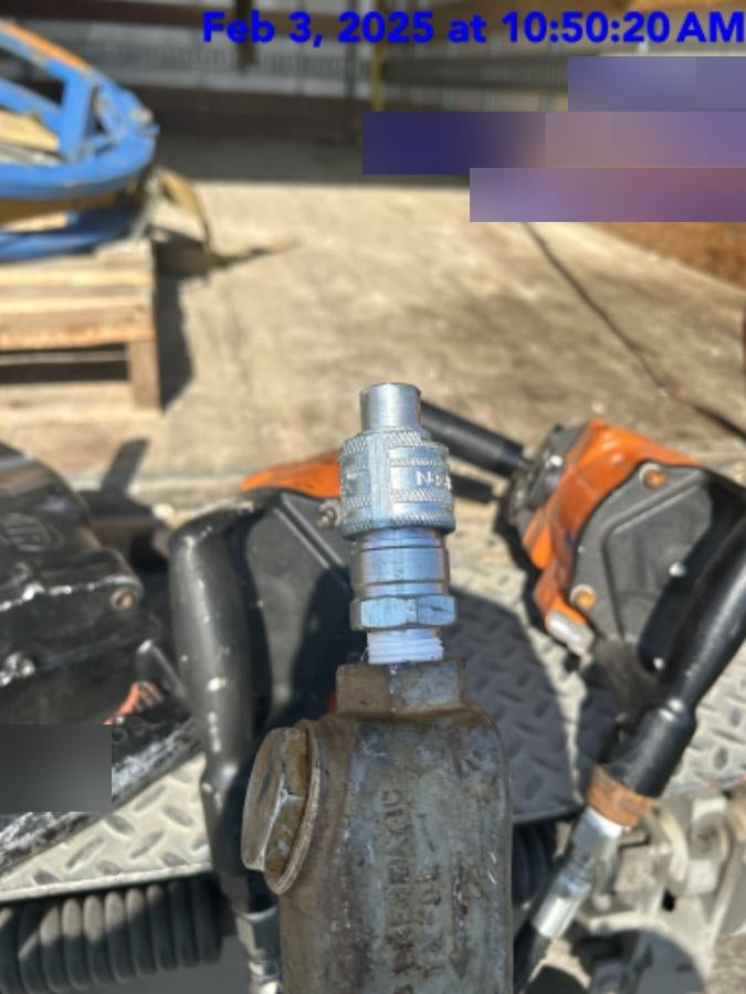 2023 MICHIGAN PNEUMATIC ES-4955B2-TRACKER