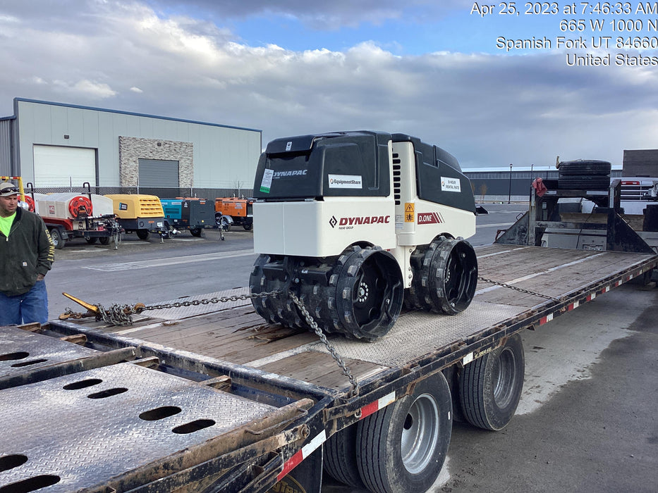 2023 DYNAPAC D.ONE