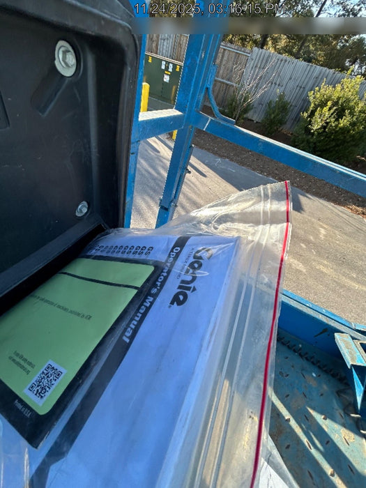 2021 GENIE GS-4046 E Drive