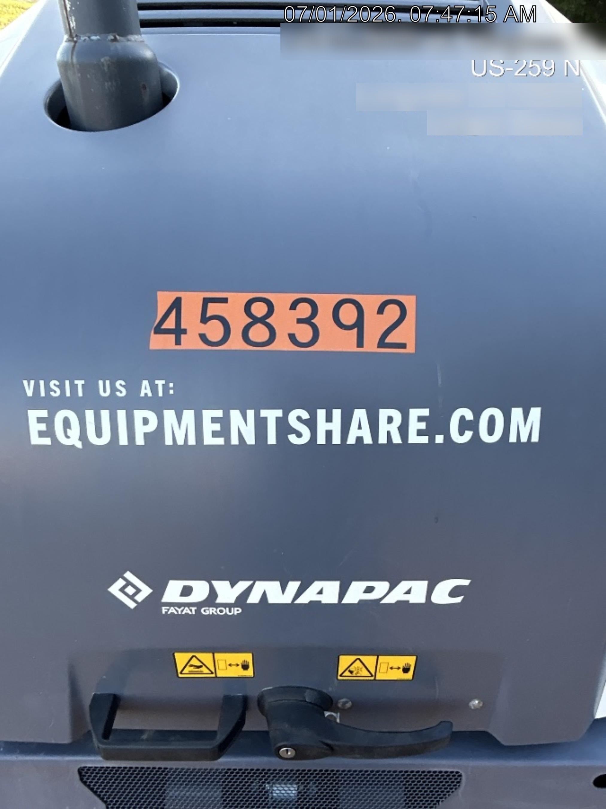 2024 DYNAPAC CA1300D