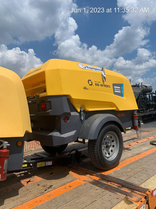 2023 ATLAS COPCO XAS188 CWK
