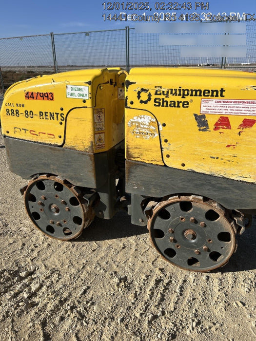 2024 WACKER NEUSON RTLx-SC3