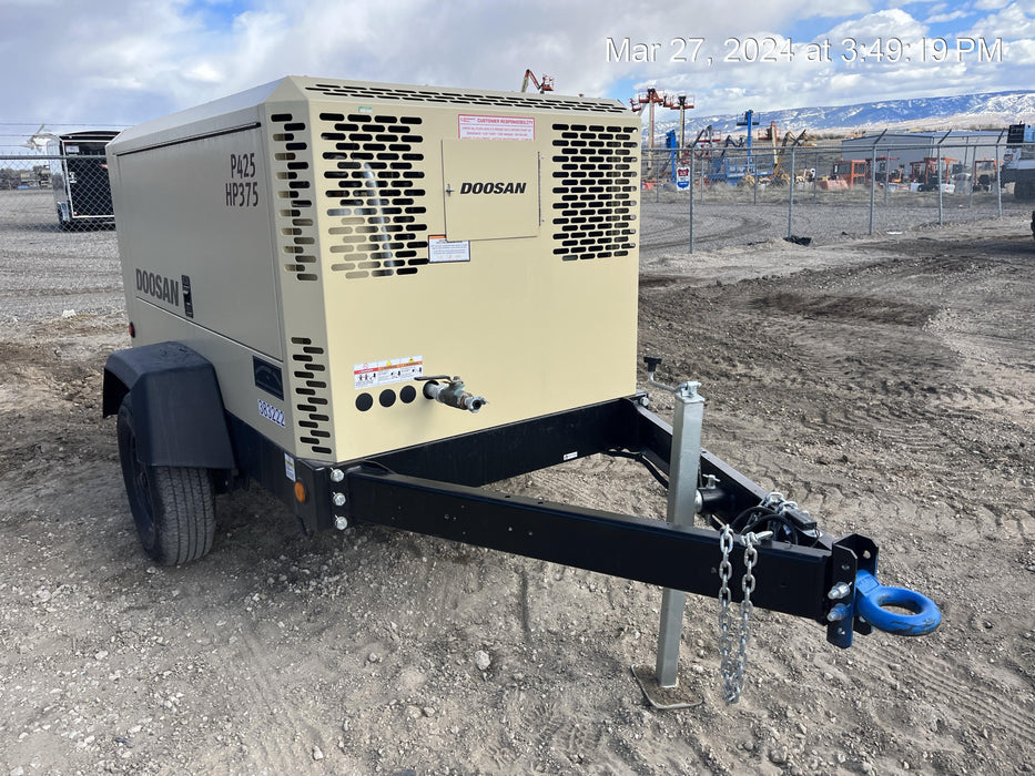 2023 DOOSAN P425/HP375WCU