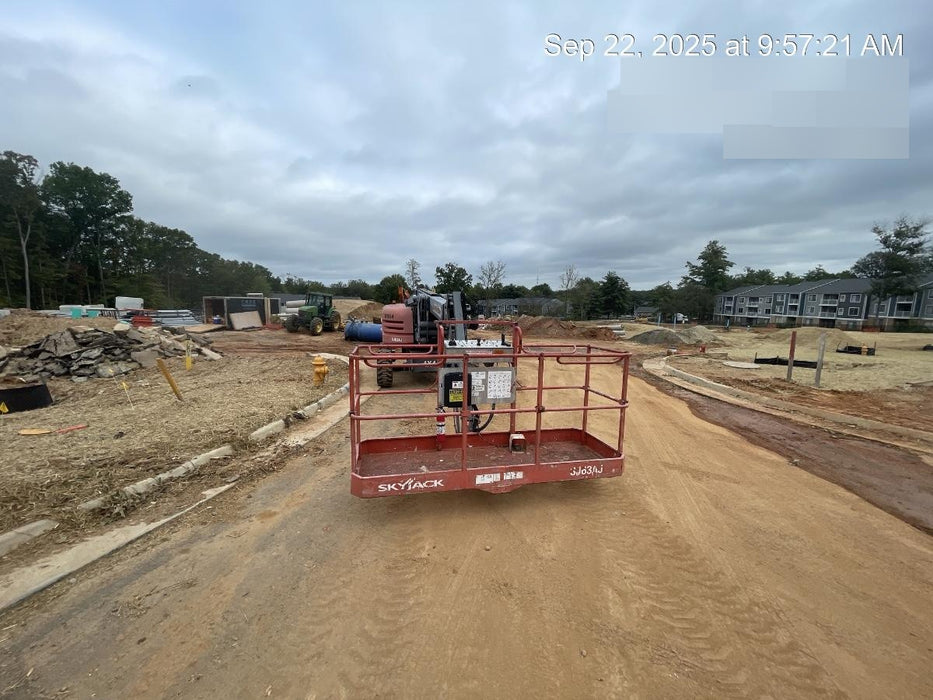 2018 SKYJACK SJ63 AJ