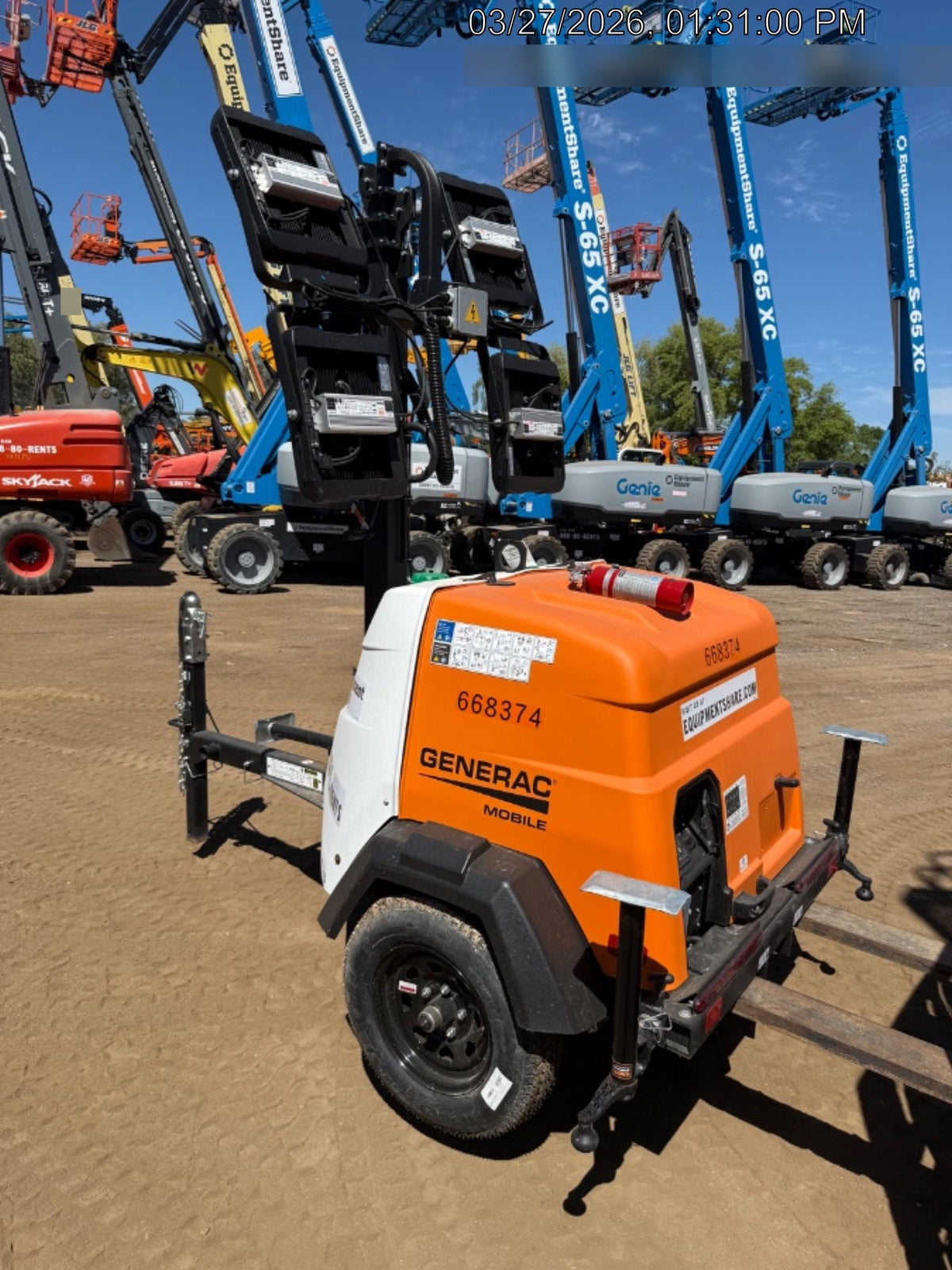2026 GENERAC MLTS-4