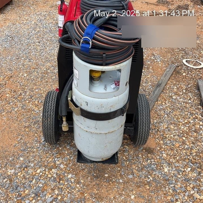 2024 LINCOLN ELECTRIC Ranger 305 LPG