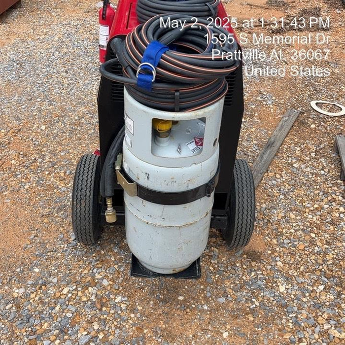 2024 LINCOLN ELECTRIC Ranger 305 LPG