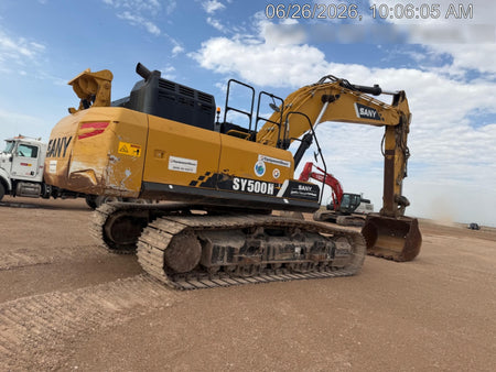 2021 SANY SY500