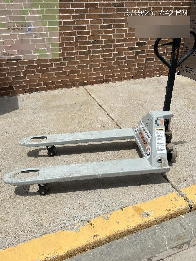 2023 STRONGWAY 5500 lb Pallet Jack