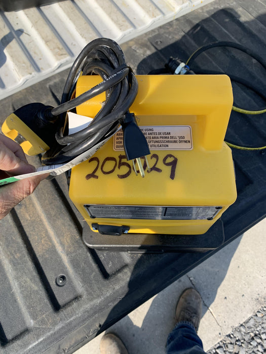 2021 ENERPAC PUD1100B