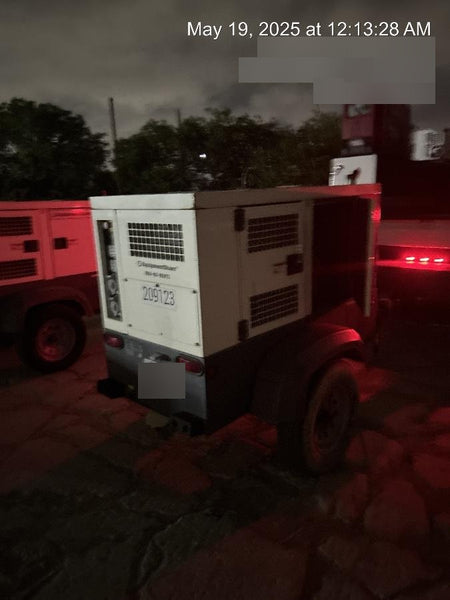 2022 ATLAS COPCO QAS45