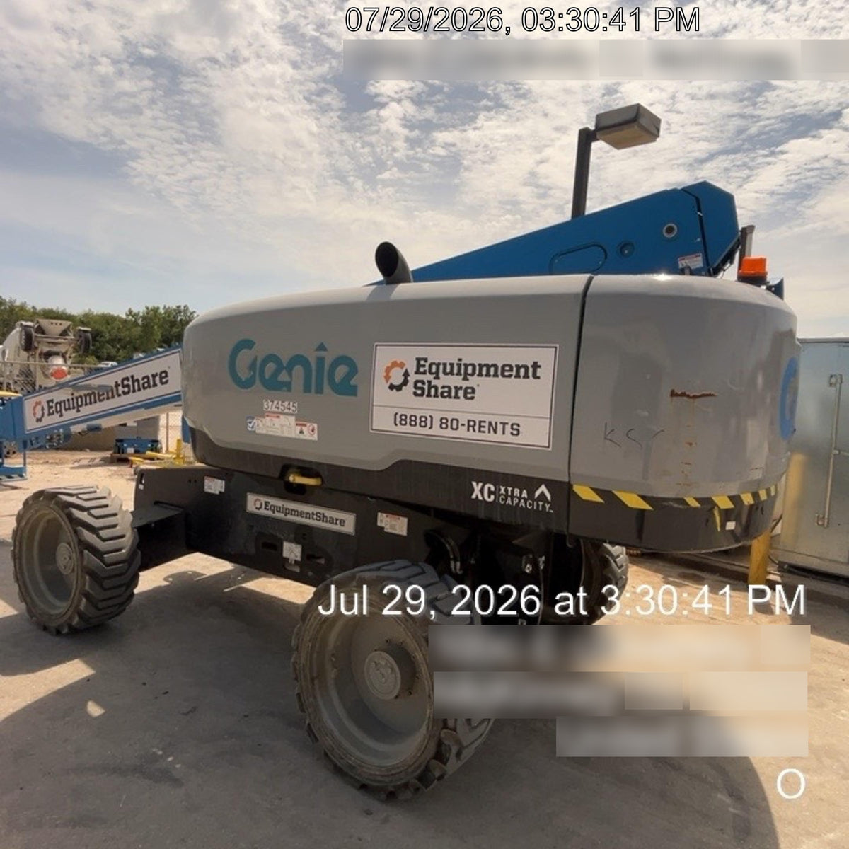 2023 GENIE S-65 XC