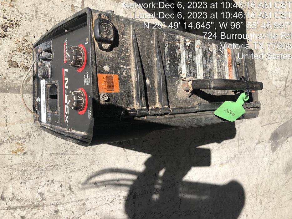 2022 LINCOLN ELECTRIC K4266-1