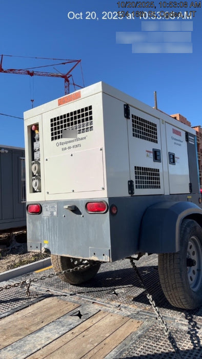 2022 ATLAS COPCO QAS45 CWK