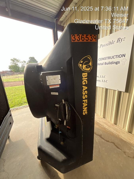 2023 BIG ASS FANS Cool Space 400