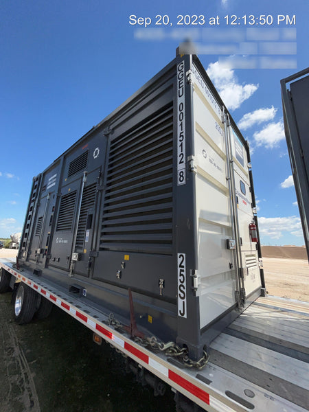 2023 ATLAS COPCO QAC 1500