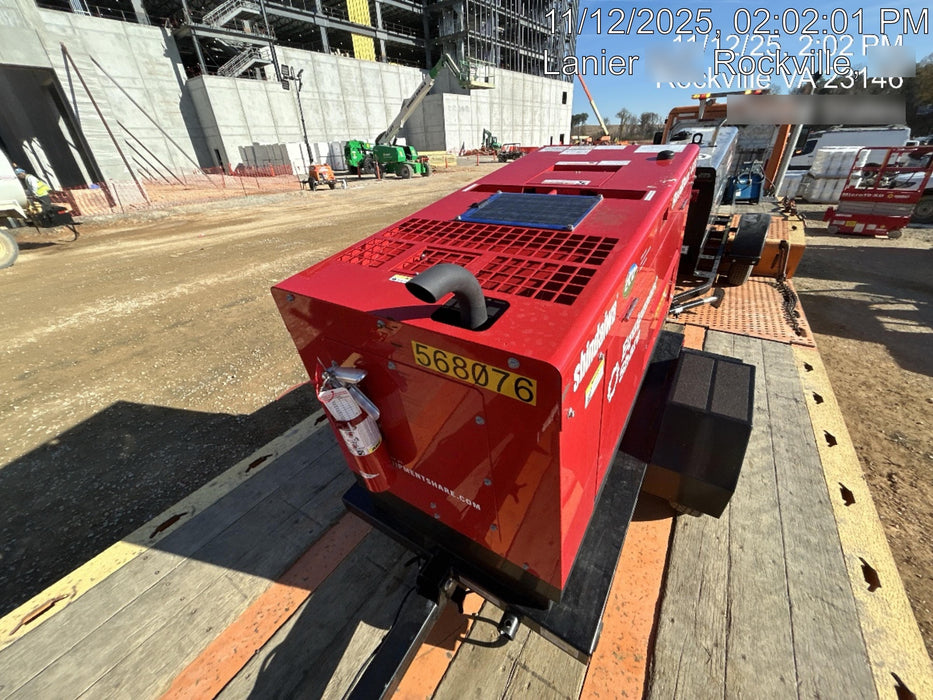 2025 ECHO DGW400DML-ES