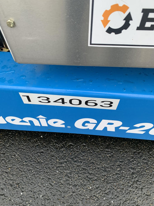 2021 GENIE GR-20