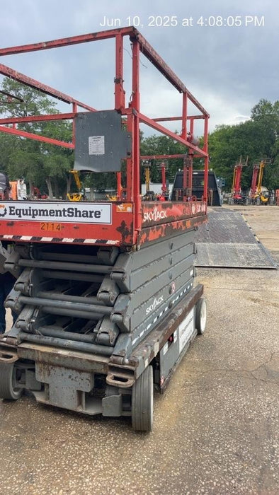 2016 SKYJACK SJIII-4740