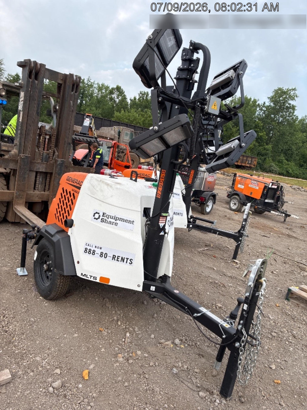 2026 GENERAC MLTS-4