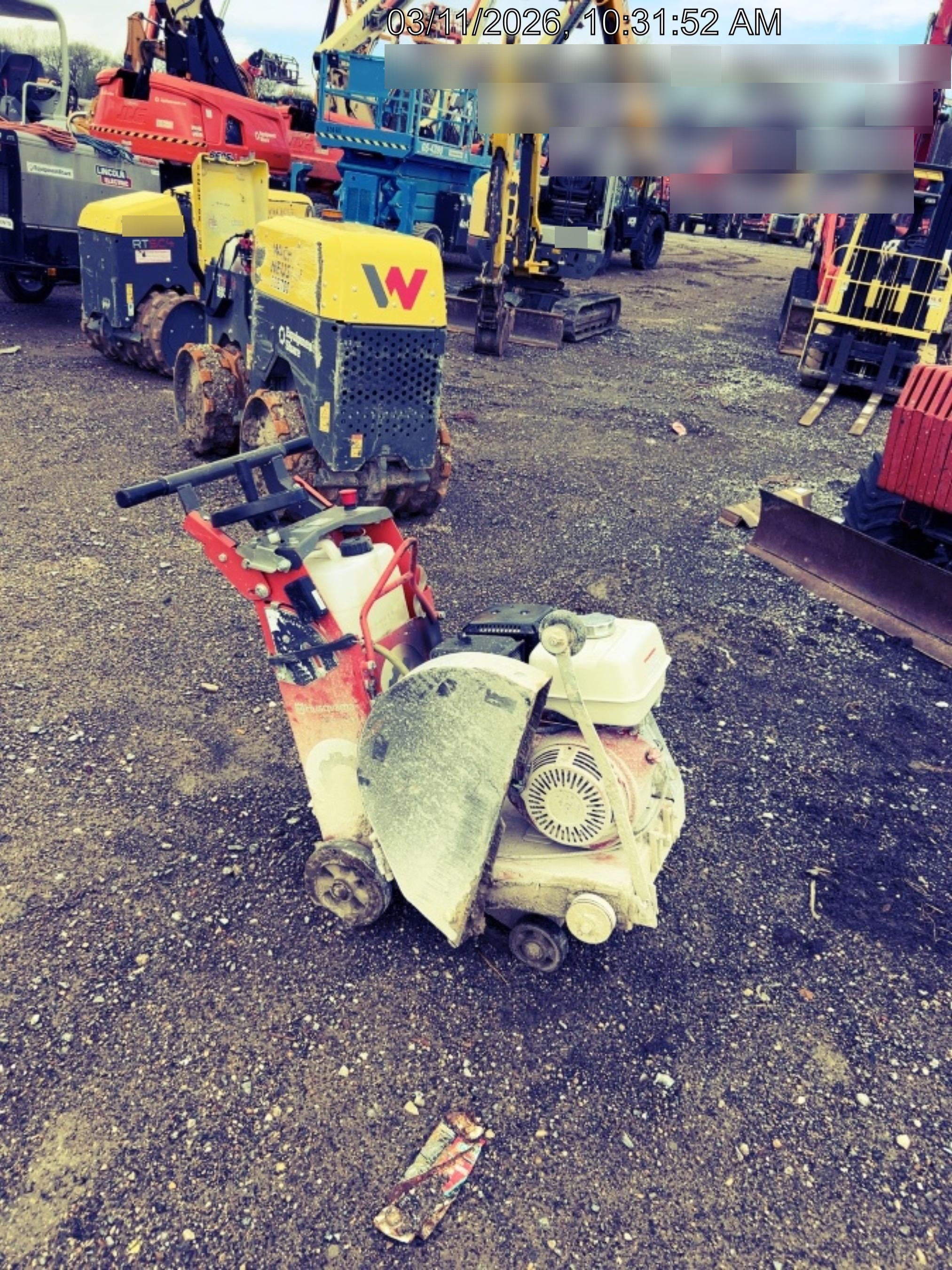 2020 HUSQVARNA FS400