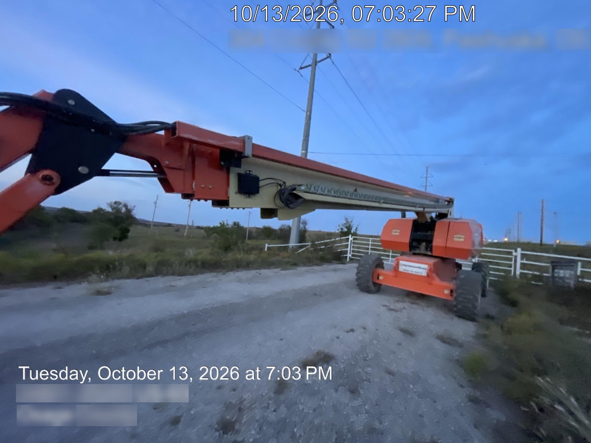 2019 JLG 860SJ