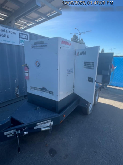 2022 AIRMAN SDG65S-8E1