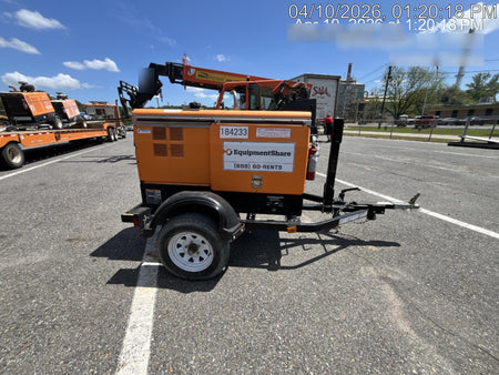 2021 Lincoln Electric Vantage 322 VANTAGE 322 READY-PAK 3