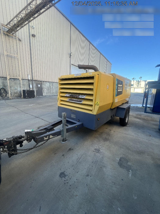 2020 ATLAS COPCO XAS 900